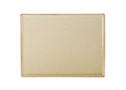 Seasons Wheat Rectangular Platter